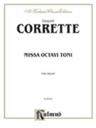Missa Octavi Toni by Corrette Gaspard for Organ