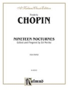 Nocturnes by Chopin Frederic - Mertke E - for Piano
