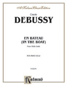 En Bateau by Debussy Claude for Piano