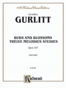 Buds and Blossoms Op. 107 by Gurlitt Cornelius for Piano