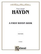 First Haydn Book by Haydn for Piano