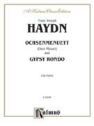 Ochenmenuett & Gypsy Rondo by Haydn Joseph for Piano