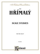 Scale Studies For The Violin by Hrimaly Jan for Violin Method