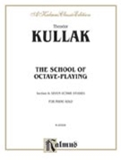 School Of Octave Playing Volume 2 by Kullak for Piano