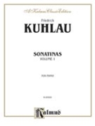 Sonatinas I by Kuhlau for Piano