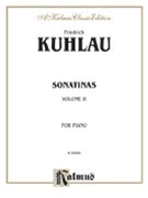 Sonatinas II by Kuhlau for Piano