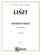 Mephisto Waltz by Liszt Franz for Piano