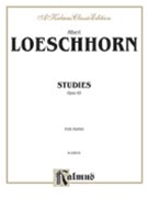 Twenty Melodious Studies Op. 65 by Loeschorn Albert for Piano