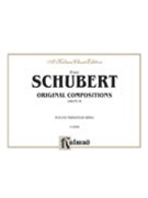 Original Compositions for Four Hands Volume IV by Schubert Franz for Piano