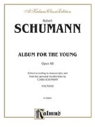 Album For The Young Opus 68 by Schumann - Schumann Clara - for Piano