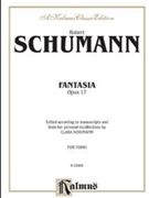 Fantasia Opus 17 C Major by Schumann - Schumann Clara - for Piano