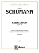 Kreisleriana Opus 16 by Schumann - Schumann Clara - for Piano