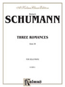 Romances Opus 28 by Schumann for Piano