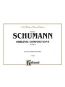 Orignial Compositions For 4 Hands Book 2 by Schumann for 1 Piano 4 Hands