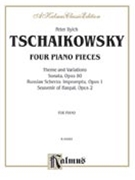 Collection by Tchaikovsky Pyotr Ilyich for Piano