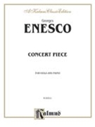 Concert Piece by Enesco George for Viola and Piano
