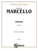Sonata in E Minor by Marcello Benedetto for Viola