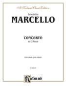 Concerto In C Minor by Marcello Benedetto for Oboe and Piano