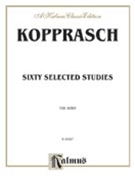 60 Selected Studies by Kopprasch Georg for French Horn Method