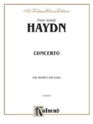 Trumpet Concerto (Orch.) by Haydn Joseph for Trumpet