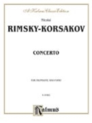 Concerto For Trombone by Rimsky-Korsakov Nikolai for Trombone and Piano