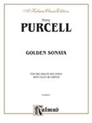 Golden Sonata by Purcell Henry for Violin