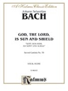 Cantata #079 by Bach Johann Sebastian for SATB