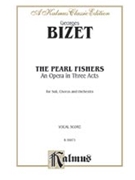 Pearl Fishers by Bizet Georges for Opera Voc