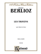 Les Troyens by Berlioz Hector for Opera Voc