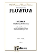 Martha by Flotow Friedrich Vo for Opera Voc