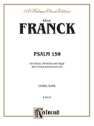 Psalm 150 by Franck Cesar for Choir