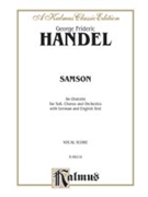 Samson (1743) by Handel George Frideric for Choir