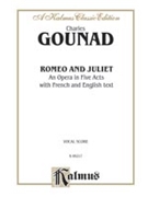 Romeo & Juliet by Gounod Charles for Opera Voc