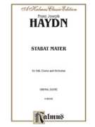 Stabat Mater by Haydn Joseph for Choir
