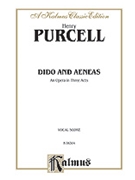 Dido & Aeneas by Purcell Henry for Opera Voc