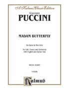 Madame Butterfly by Puccini Giacomo for Voice