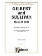 Trial By Jury by Gilbert and Sullivan for Operetta V