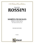 Soirees Musicales by Rossini Gioachino for Vocal Collection (Vol 2)