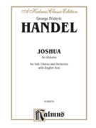 Joshua (1748) by Handel George Frideric for Choir