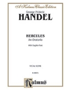 Hercules by Handel George Frideric for Opera Voc