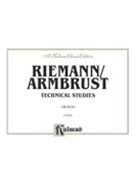 Technical Studies by Reimann-Armbrust for Organ