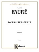 Valse Caprices Opus 30385962 by Faure for Piano
