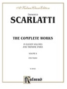 Complete Works Volume 2 #51-100 by Scarlatti for Piano