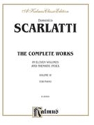 Complete Works Volume 3 #101-150 by Scarlatti for Piano