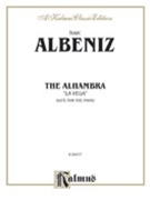 Alhambra by Albeniz Isaac for Piano