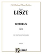 Totentanz by Liszt Franz - Siloti - for 2 Piano 4 Hands
