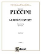La Boheme Fantasy by Puccini Giacomo - Wolff - for Piano