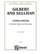 Utopia Limited by Gilbert and Sullivan for Operetta V