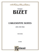 L'arlesienne Suites by Bizet Georges for Piano