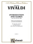 Introduction and Gloria by Vivaldi Antonio Lucio for Choir
